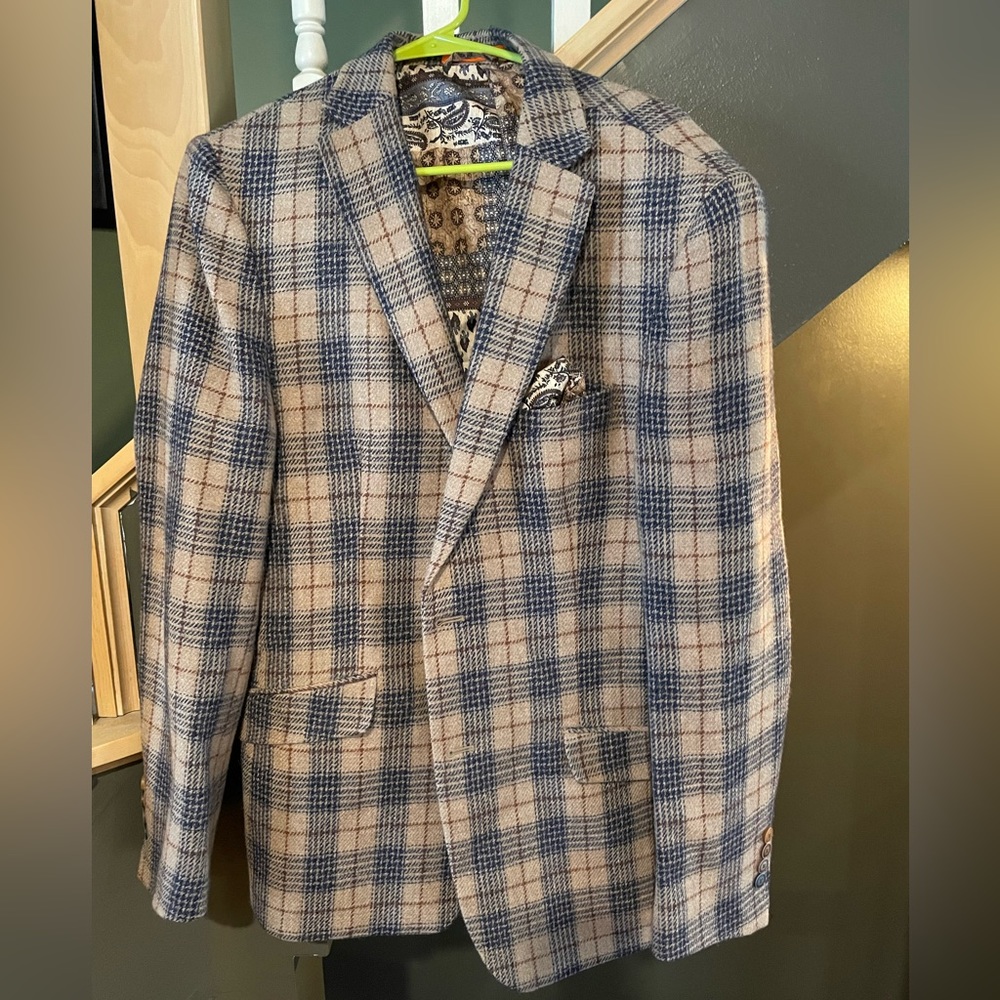 Macy’s Men’s Blazer Jacket 42L